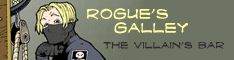 Rogue's Galley: The Villain's Bar
